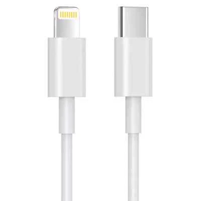 iPhone Charger Cable USB-C PD Type C Fast For Apple iPhone X 11 12 13 14 Pro Max - Image 1 of 4