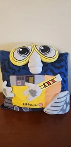 Disney Wall-E Plush Stuffed Pillow 13" × 13"  - Picture 1 of 3