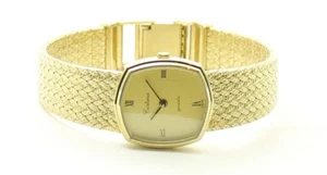 RARE VINTAGE CERTINA SWISS 717 314422 Ladies Quartz Watch 1980's Brand New NOS - Picture 1 of 8