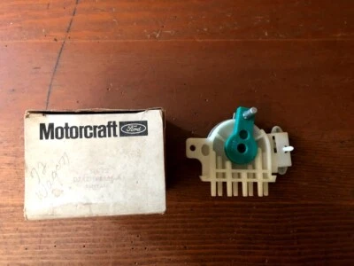 Nuevo de Lote Antiguo Ford Galaxie LTD Mercury Aire Acondicionado Válvula de Vacío Amortiguador Puerta Válvula Interruptor Foto 1 de 4