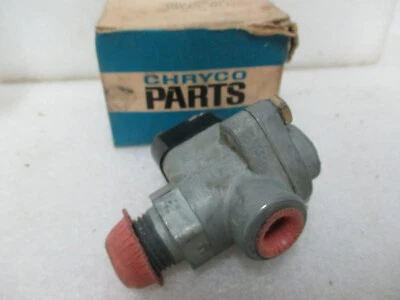 Mopar NOS 1961-75 Dodge Truck Model 600-1000 Double Check Valve W/Switch 2298545 - Image 1 of 4