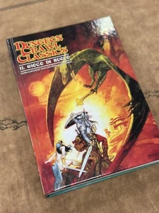 DUNGEON CRAWL Classic - Gioco Di Ruolo Old, Manuale ITALIANO - Foto 1 di 4