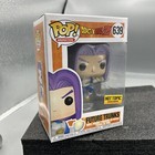 Funko Pop! DBZ Future Trunks #639 Hot Topic Exclusive