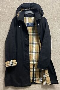 Burberry London Checked Coats, Jackets & Vests for Women for sale 