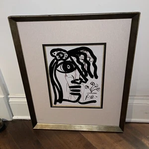 Peter Keil Abstract Neo Expressionist Painting COA Modern Art Listed - Picture 1 of 16