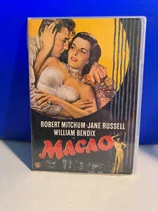 Macao (DVD) w/Jane Russell……Standard Version……………….….BRAND NEW & SEALED! - Picture 1 of 2