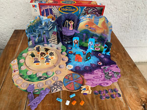Disneys Hercules  Das Abenteuer-Spiel MB Spiele 1997 Komplett Brettspiel