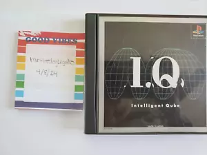 IQ Intelligent Qube PS1 Japanese version - Picture 1 of 5