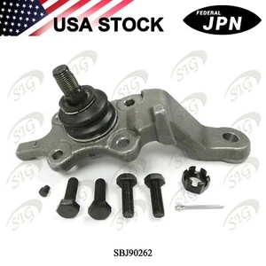 Front Left Lower Suspension Ball Joint for Toyota Sequoia 2001-2002 1pc - Imagen 1 de 5