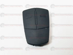 GOMMINO CHIAVE OPEL ASTRA MERIVA ZAFIRA VECTRA E ALTRE A 2 TASTI - Picture 1 of 1