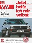 VW Golf ab August '83. VW Jetta ab Februar '84 , Korp Paperback*.