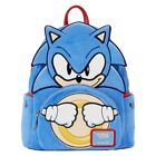 Mini sac à dos en peluche sous licence officielle Funko Sonic the Hedgehog Class