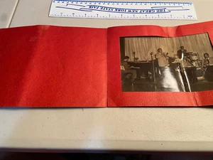 Vintage Photo of Band at Three Rivers Inn Phoenix NY - Picture 1 of 4