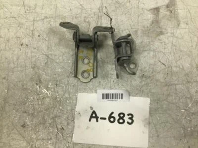 Lexus RX400H 2008 puerta trasera derecha bisagra superior e inferior OEM+ (bambú oro perla) Foto 1 de 4