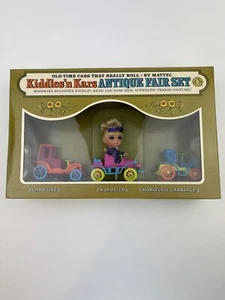 Mattel Kiddles'n Kars Antiguo Fair Set Rosemary Roadster 1969 #3806 NUEVO EN CAJA - Imagen 1 de 8