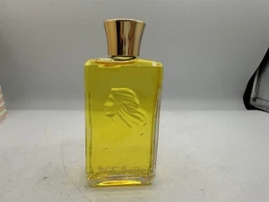 NEW WHITE SHOULDERS 2.25 FL OZ PERFUMED BATH OIL BOTTLE - Picture 1 of 4