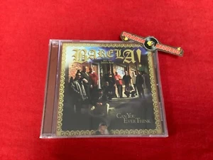 Barela Can You Ever Think 2006 SEALED Rock CD Piranha Records - Imagen 1 de 4