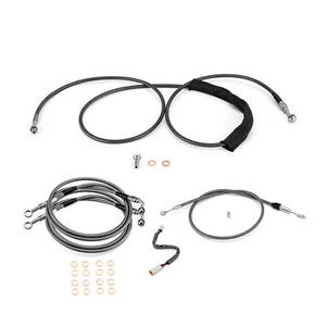 Cable TBW embrague freno simios 12"-14" para Harley Road Glide FLTRX 2021-2023 con ABS - Imagen 1 de 6