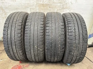 4x215/70/15cp Michelin Agilis Camping 7-9MM ohne Reparatur 0620/0117. 010514 - Bild 1 von 2
