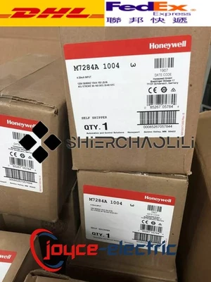 New Honeywell M7284A-1004 Modutrol Motor M7284A1004 Expedited Shipping - Image 1 of 4
