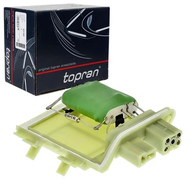 TOPRAN Resistenza Ventilatore Interno Adatta Per VW PASSAT | 103 578 - Immagine 1 di 2