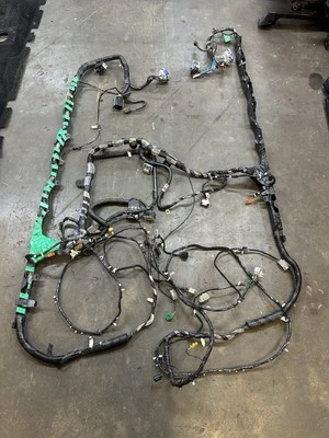 2012 FORD F150 PLATINUM 3.5L CREW CAB FLOOR WIRING HARNESS CL3T14A005EPE #166 - Image 1 of 4