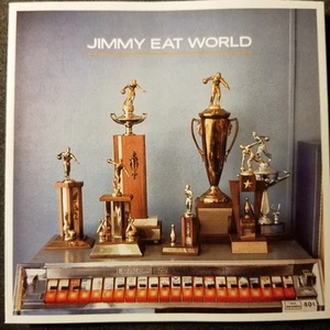 Jimmy Eat World CD Jimmy Eat World Rock - Picture 1 of 1