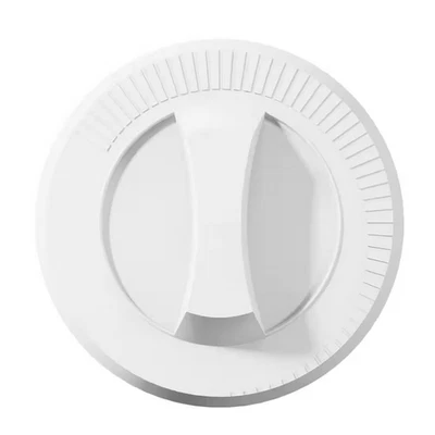 Perilla de repuesto blanca para control de calentador de pared doble Com-Pak, Max Foto 1 de 3