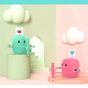 Voice Interaction Drawing Robot Interactive Educational Toy - Zdjęcie 1 z 9