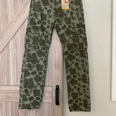 Pantalones cargo ajustados Levi’s 511 nuevos con etiquetas Foto 1 de 4