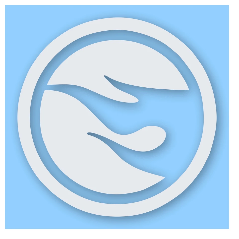 TH Treasure Hunt Logo Hotwheels - Calcomanía de vinilo pegatina - ELIGE tamaño y color Foto 1 de 1