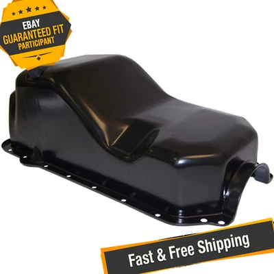 Cacerola de aceite para motor Crown Automotive J3236322 Foto 1 de 4