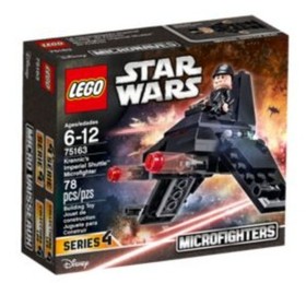 LEGO Star Wars: Krennic's Imperial Shuttle Microfighter (75163) New RETIRED