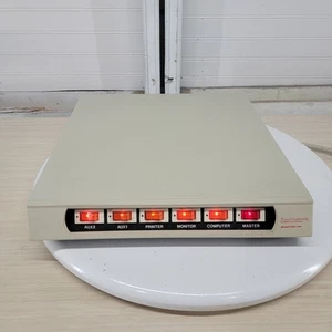 Power Authority firmy Belkin Power Center Model F5C120 Testowany działa *Czytaj - Zdjęcie 1 z 17