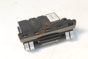 Porsche Cayenne 955 Climate Control Air Conditioning Heater Switch 7L5907040AH - Picture 1 of 6