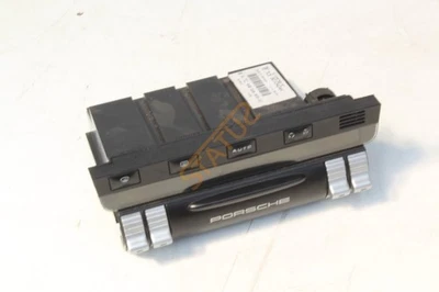 Porsche Cayenne 955 Climate Control Air Conditioning Heater Switch 7L5907040AH - Image 1 of 4
