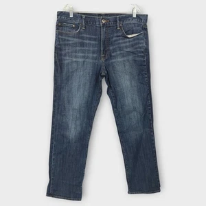 Jeans rectos azules vintage Lucky Brand 361 para hombre talla W36 L34 - Imagen 1 de 6