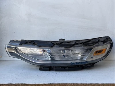 2019 2020 KIA SOUL EV HEADLIGHT DRIVER LEFT LAMP FULL LED OEM USED - Imagem 1 de 4