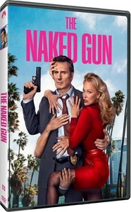 Die nackte Waffe (2025) [DVD] - Bild 1 von 2