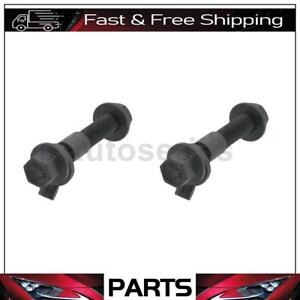 Alignment Camber Kit Front For 1994 1997 Ford Aspire 2pcs