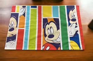 Auténtica funda de almohada Disney Mickey Mouse de polietileno algodón. Ropa de cama F116-09 - Imagen 1 de 2