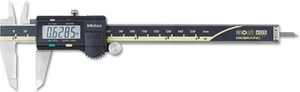 Mitutoyo 500-196-30 Digital Caliper AOS 0-6 Inch / 0-150mm Range - Picture 1 of 8