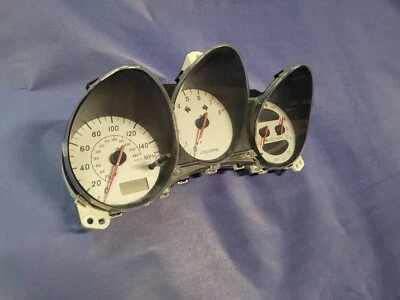 2000-2005 TOYOTA MR2 SPYDER  INSTRUMENT CLUSTER GAUGE SPEEDOMETER - OEM - Image 1 of 4