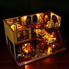 Miniature Dollhouse Kits Artwork Romm Box for Kids Ages 7 Years Old up