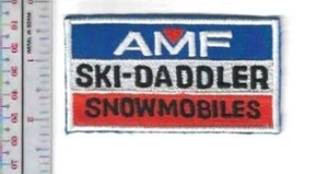 Snowmobile AMF Ski Daddler Snomobile Sleds Pennsylvania NO TARIFF - Picture 1 of 1