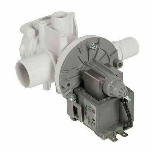 Samsung DC31-00030A Washing Machine Drain Pump - Grey