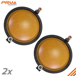 2x diafragma de repuesto original PRV RPD4400Ph D4400Ph, D4400Ph-Nd y D4260Ph - Imagen 1 de 5