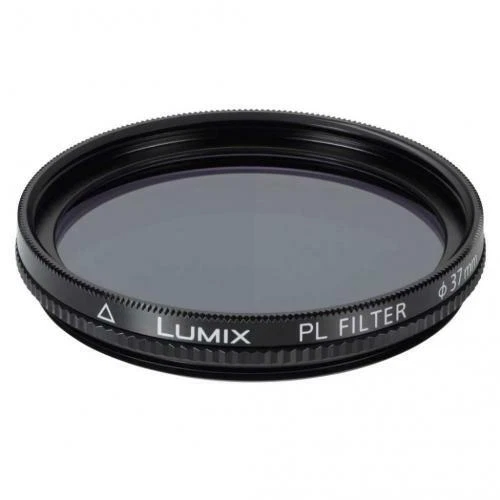 Panasonic DMW-LPLA37 Pl Circular Polarizer Filter - Image 1 of 1