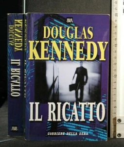 DOUGLAS KENNEDY - IL RICATTO - Imagen 1 de 1
