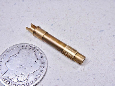 82 CAN-AM QUALIFIER 400 CARBURADOR DESLIZAMIENTO VÁLVULA ACELERADOR AGUJA CHORRO DIFUSOR ATOMIZADOR Foto 1 de 4